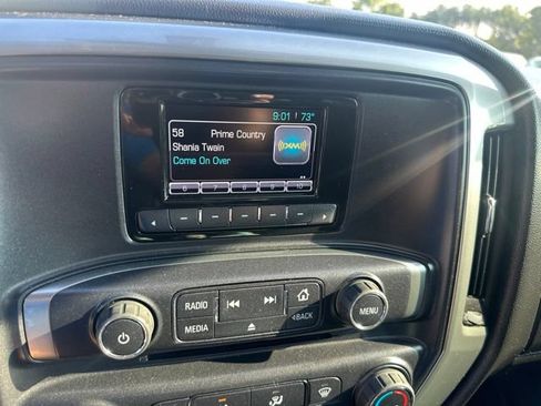 Used 2015 Chevrolet Silverado 1500 LT RWD image 38