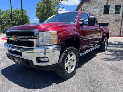 Used 2013 Chevrolet Silverado 2500 LT w/ Texas Edition
