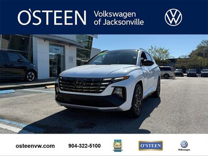 Used 2023 Hyundai Tucson N Line w/ Cargo Package