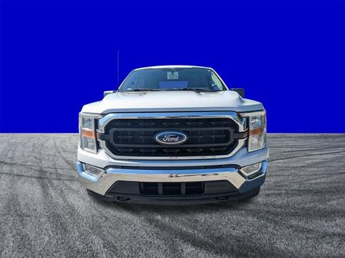 Used 2022 Ford F150 XLT w/ Equipment Group 301A Mid image 8