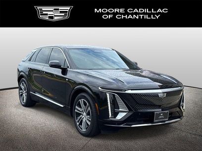 Used 2024 Cadillac Lyriq Luxury