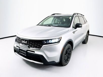 Certified 2022 Kia Sorento S