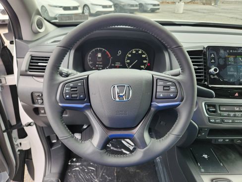 New 2026 Honda Ridgeline RTL image 15