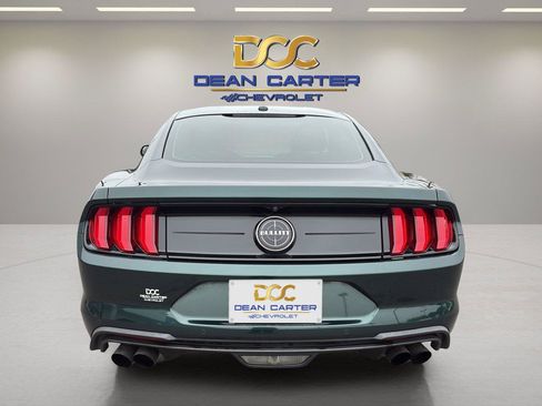 Used 2019 Ford Mustang Bullitt RWD image 4