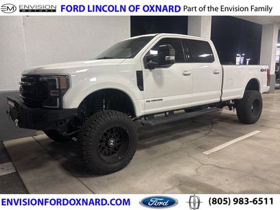 Used 2022 Ford F250 Lariat w/ Black Appearance Package