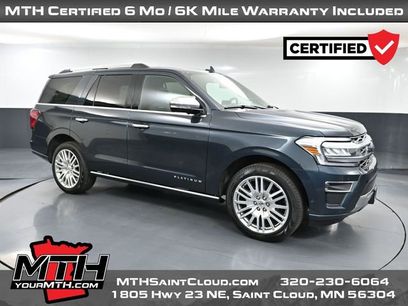 Used 2024 Ford Expedition Platinum