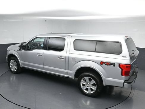 Used 2019 Ford F150 Platinum w/ Equipment Group 701A Luxury AWD/4WD image 48