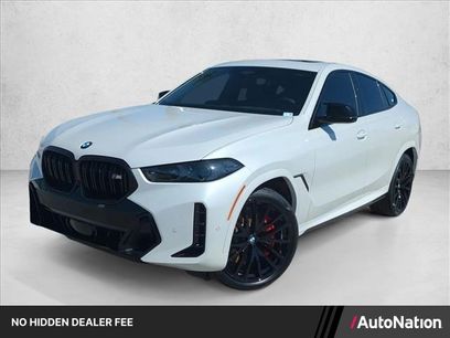 New 2027 BMW X6 M60i w/ Parking Assistance Package