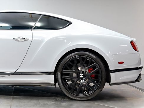 Used 2017 Bentley Continental GT Supersports AWD/4WD image 36