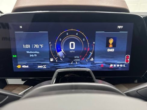 New 2026 Chevrolet Suburban High Country AWD/4WD image 15
