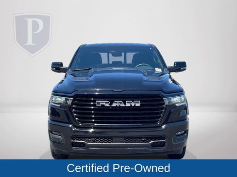 Used 2026 RAM 1500 Laramie w/ Sport Appearance Package AWD/4WD image 4