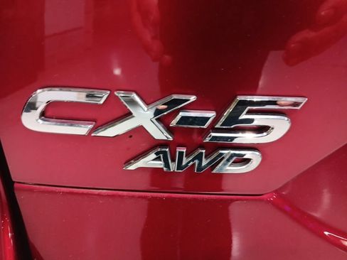 Used 2019 MAZDA CX-5 Touring AWD/4WD image 5