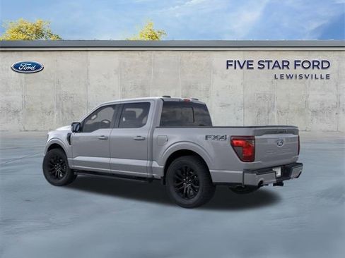 New 2026 Ford F150 XLT w/ Equipment Group 302A MID image 6