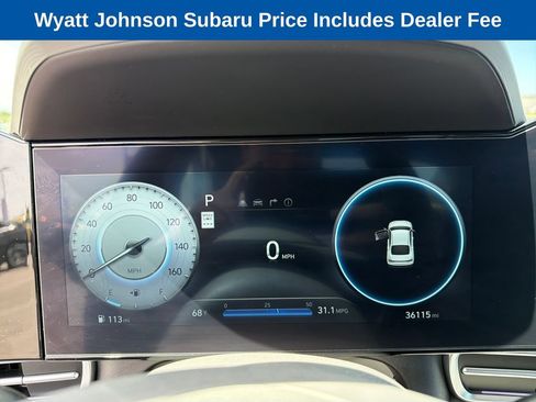 Used 2024 Hyundai Elantra SEL FWD image 18