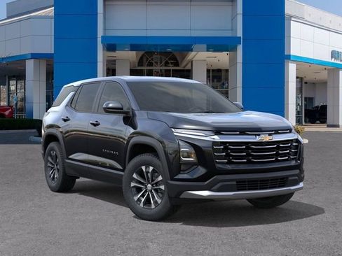 New 2026 Chevrolet Equinox LT image 7