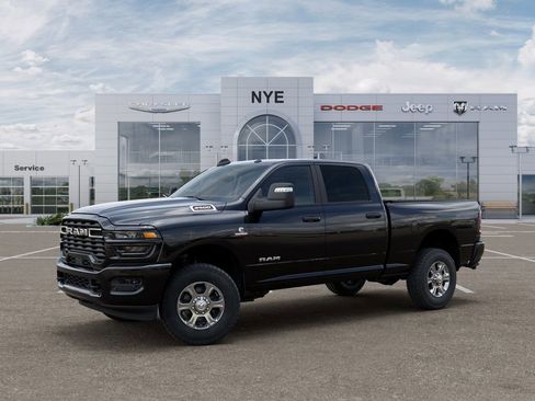 New 2026 RAM 2500 Big Horn AWD/4WD image 2