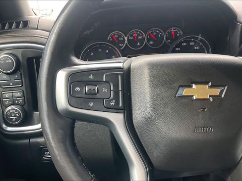 Used 2021 Chevrolet Silverado 2500 LT w/ All Star Edition image 23
