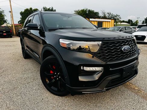 Used 2020 Ford Explorer ST w/ ST Street Pack AWD/4WD image 5