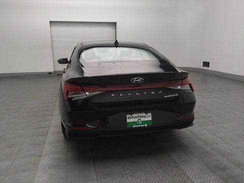 Used 2022 Hyundai Elantra Blue FWD image 6