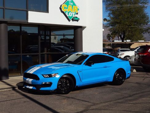 Used 2017 Ford Mustang Shelby GT350 w/ Electronics Package image 3