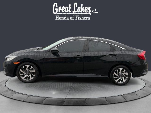 Used 2016 Honda Civic EX image 2