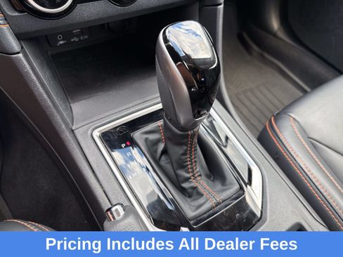 Certified 2023 Subaru Crosstrek 2.5i Limited w/ Moonroof Package AWD/4WD image 19
