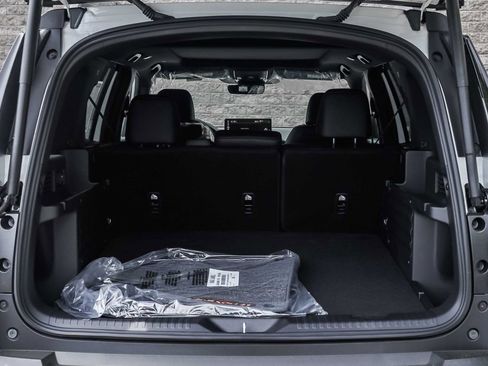 New 2026 Honda Passport TrailSport Elite image 9