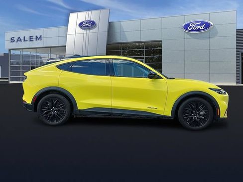 Certified 2025 Ford Mustang Mach-E Select AWD/4WD image 2