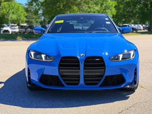 New 2027 BMW M4 Coupe w/ Executive Package RWD image 9