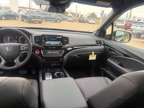 New 2026 Honda Ridgeline Black Edition image 29