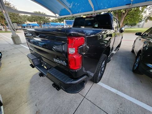 Used 2024 Chevrolet Silverado 1500 High Country w/ High Country Premium Package AWD/4WD image 6