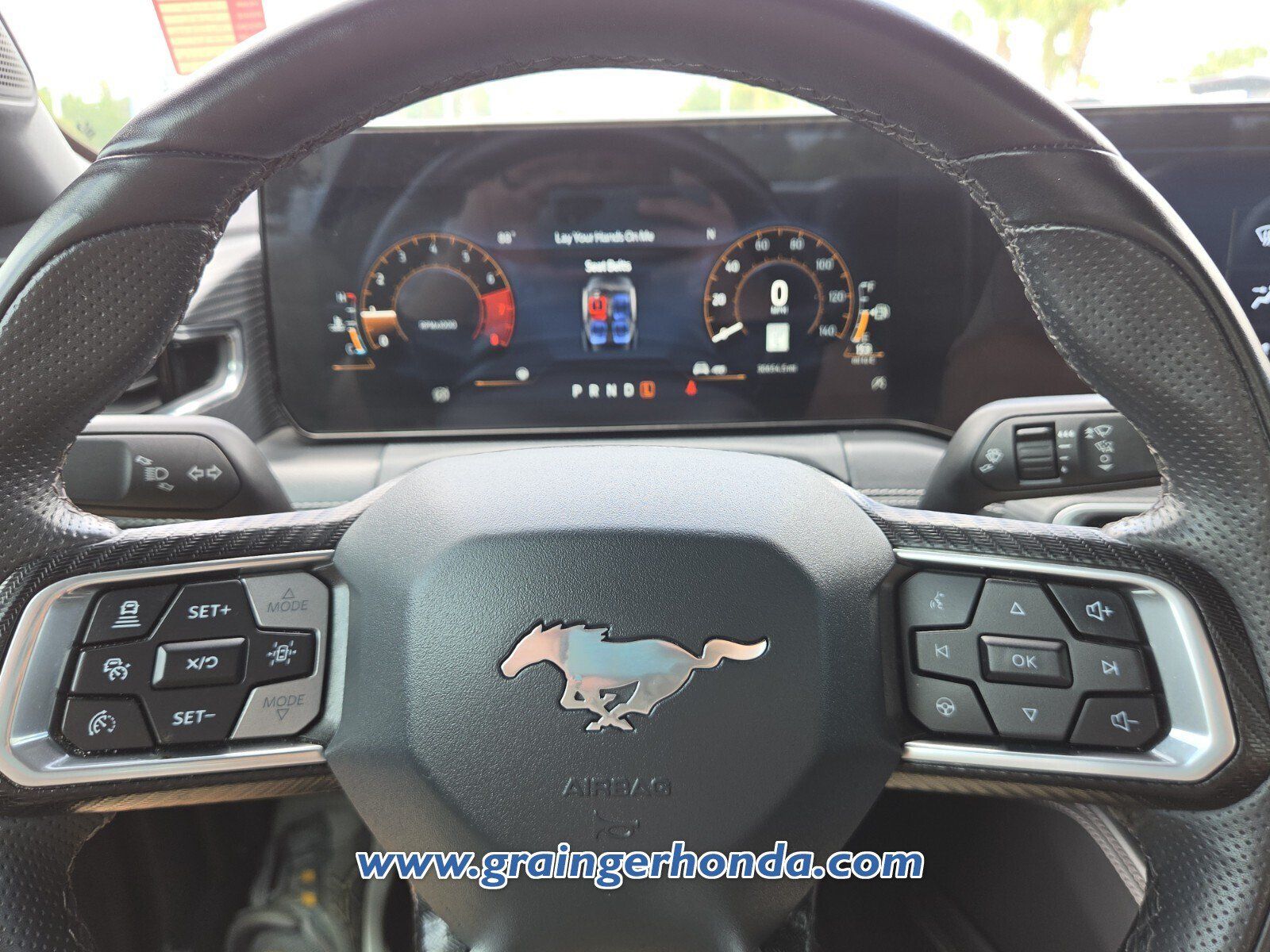 Used 2024 Ford Mustang Premium RWD image 17