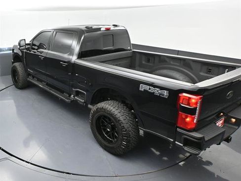 Used 2025 Ford F250 Lariat w/ Black Appearance Package AWD/4WD image 44