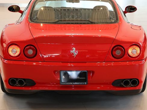 Used 2000 Ferrari 550 Maranello Coupe RWD image 58