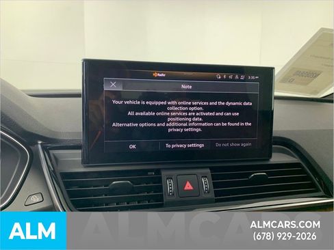 Used 2022 Audi Q5 e Premium image 28