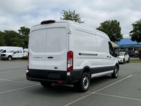 New 2025 Ford Transit 250 148 Medium Roof w/ Load Area Protection Package image 2