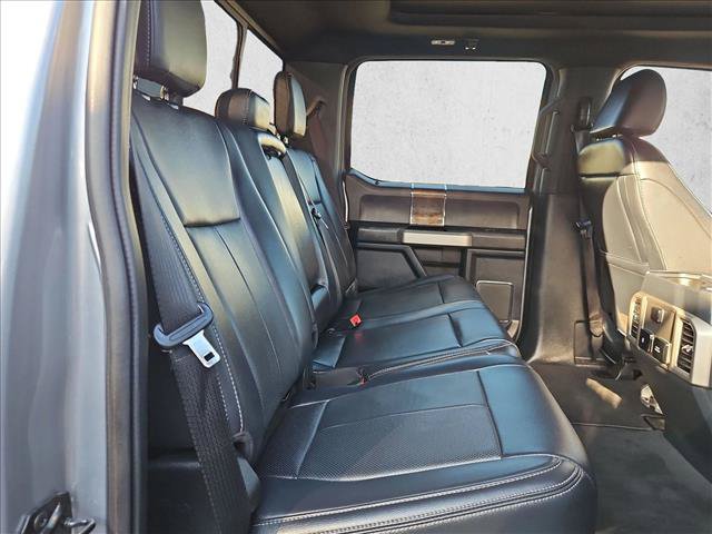 Used 2022 Ford F250 Lariat w/ Lariat Ultimate Package AWD/4WD image 14