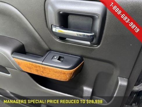 Used 2018 Chevrolet Silverado 1500 High Country image 20