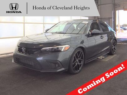 Used 2024 Honda Civic Sport Touring