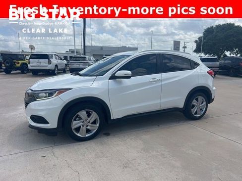 Used 2019 Honda HR-V EX image 1