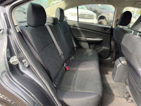 Used 2016 Subaru Impreza 2.0i AWD/4WD image 7
