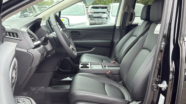 New 2027 Honda Odyssey EX-L image 10