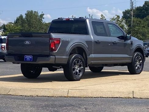 New 2026 Ford F150 STX w/ Equipment Group 200A AWD/4WD image 3