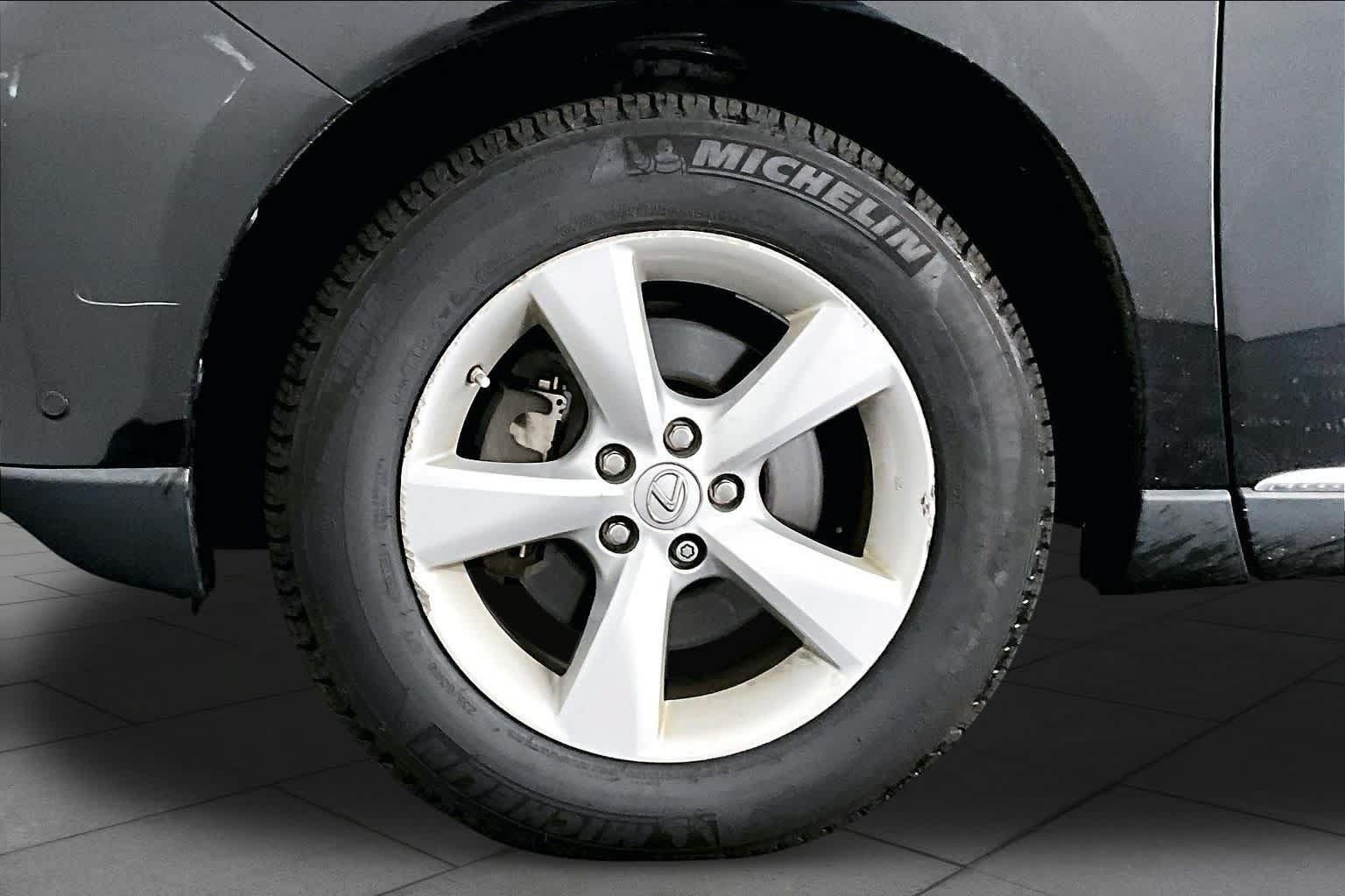Used 2015 Lexus RX 350 AWD image 10