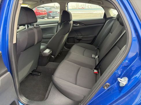 Certified 2021 Honda Civic LX image 18