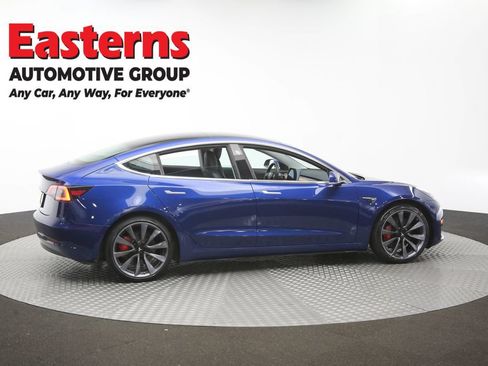Used 2020 Tesla Model 3 Performance AWD/4WD image 36
