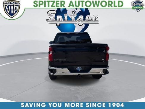 Used 2021 Chevrolet Silverado 1500 LT AWD/4WD image 9