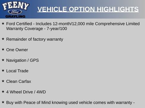 Used 2023 Ford Bronco Raptor AWD/4WD image 3
