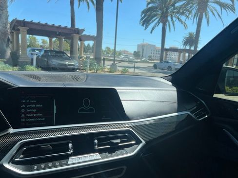 Used 2021 BMW X5 M w/ Executive Package AWD/4WD image 19