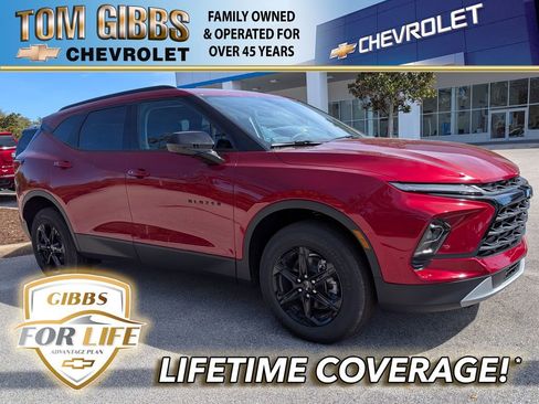 New 2026 Chevrolet Blazer LT w/ Convenience Package image 1